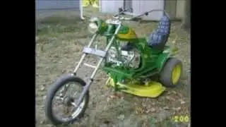 Wee Willie Band - John Deere Polka