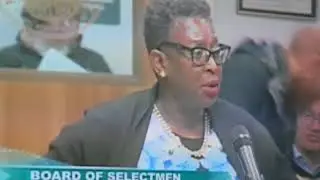Mayor-Elect Yvonne Spicer Speaks at Framingham Selectmen Meeting 11/14/17