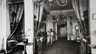 Alcazar Hotel transformed into Lightner Museum