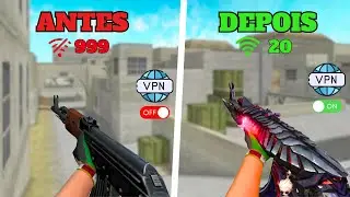 MELHOR VPN GRATUITA PARA CROSSFIRE LEGENDS 2026