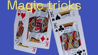Magic tricks in Hindi, best card magic tricks, magician Raju Gorakhpuri,