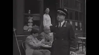 Filme rar&iacute;ssimo: Boum sur Paris (1953) - Com participa&ccedil;&atilde;o de &Eacute;dith Piaf