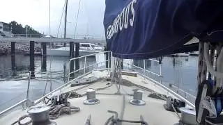 Swanson 32 Cruising Yacht - Walkthrough