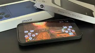 iPhone 17 Pro Max - Nintendo Switch Emulation