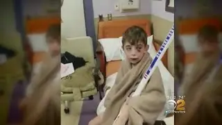 Victim Of Fatal Bus Crash Gets Surprise Gift From NY Rangers