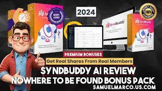 SyndBuddy Review 🚀 SyndBuddy AI Review | SyndBuddy AI Syndicator Review 🚀 SyndBuddy AI Reviews 👇