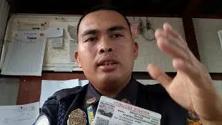 Approved na Ang 5yrs validity of security license❤️