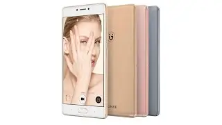 MWC 2016: Gionee S8 - смартфон с 3D Touch
