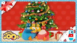 twirlywoos vánoční prázdniny 🎅 karikatury pro děti 🎅  WildBrain Czech
