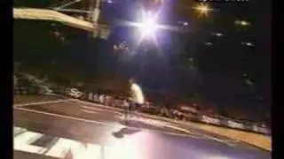 Dwayne Mitchell french dunk comp 2006