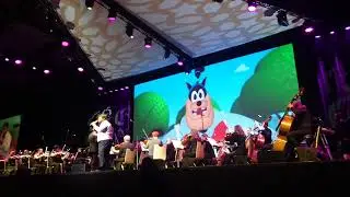 Disney in Concert - Brian Hull - Friend like me - Aladdin
