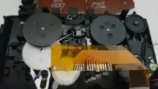 Reparo no Walkman Aiwa TX446 do Mauricio / SP