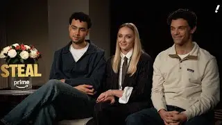 Sophie Turner 'loved being a mess' for new show Steal