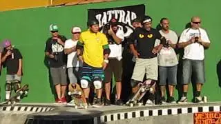 HOSOI NO BRASIL - LENDA DO SKATE - 2012