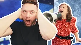 NATEGNI & POBEGNI #9: Anja je Roškarja prestrašila na smrt, ko je ob 3. zjutraj prišel na radio