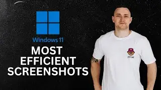 Most Efficient Way How To Make Screenshot on WIndows 11