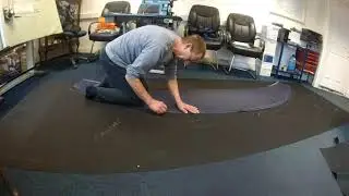 Diy Spray Hood Part 1