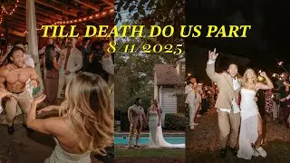 The best weekend of my LIFE!!! | PREPPING THROUGH MY WEDDING