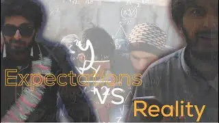 EXPECTATIONS VS REALITY | MASKHARY RELOADED | YOUTUBE