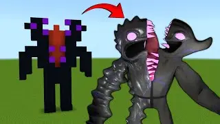 How To Spawn Bittergiggle Garten Of Banban 8 Mod ADDON UPDATE in Minecraft