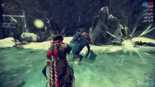 Warframe Two AXI E1 Relics!