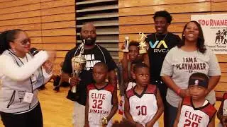 TwinSportSTV: Interview with Elite Playmakers 6U Champions