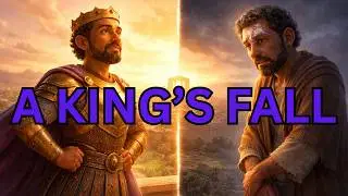 Uzziah's Pride: When Success Leads to Downfall: Animated Bible Story