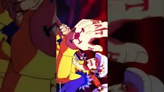 Zoro one sword style