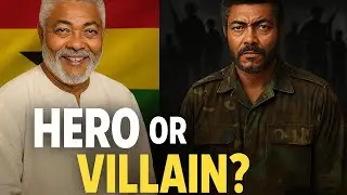 JJ Rawlings: Ghana&rsquo;s Most Loved and Feared Leader