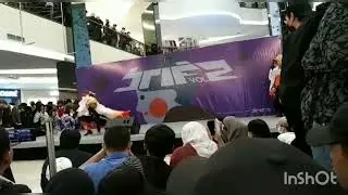 Fx Sudirman Coswalk Japan Festival ⛩️🇯🇵 Part 2