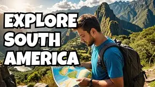 Top 10 SOUTH AMERICA Destinations You Can't Miss - Travel Video