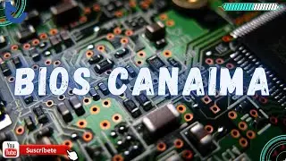 🔴Actualización de Bios Canaima desde USB✔👍