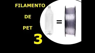 Extrusora de pet 3 - Extruder bottle pet