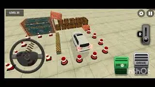 Prado car parking