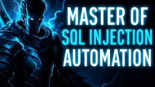 Master of SQL Injection using automation tools 🔥