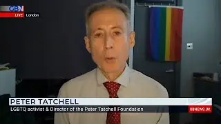 LGBT activist Peter Tatchell: I don't understand why there is a culture war over transwomen