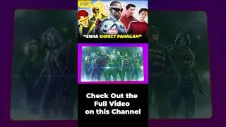 Marvel Comic con Expected Updates Tamil Part 3 #tamil #marvel #mcu #mcushorts # #explained #trailer