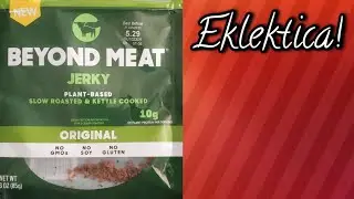 Beyond Meat Plant Based Jerky
