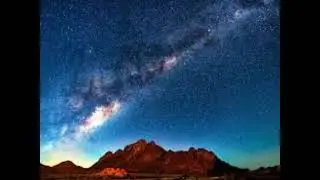 Amazing Night under Stars