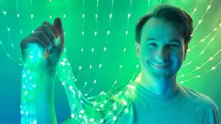 Обзор светильников Govee Curtain Lights 2: повесьте их на стену