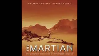 The Martian: Expanded Score | 23. Goddamn Coward