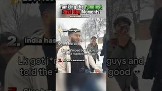 Самые смешные моменты из 