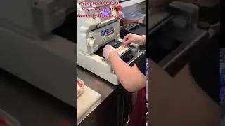 suzumo Svr-nnv Maszyna do robienia sushi Robot Laver Maki Roll Maker