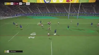 Rugby League 26: PS5 Pro Gameplay