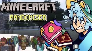 [SocksBX] Minecraft RANDOMIZER : 1