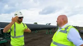 Randall Rural Water District's 70 Mile Pipeline |  Collaboration