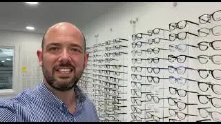 Tom Wolfenden from Wolf Eyewear
