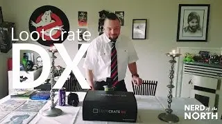 LootCrate DX   Futuristic