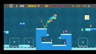 [WR] Speedrun Simulator - Level 28 in 11.47s