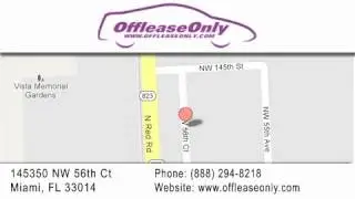 Off Lease Only Miami Outro
